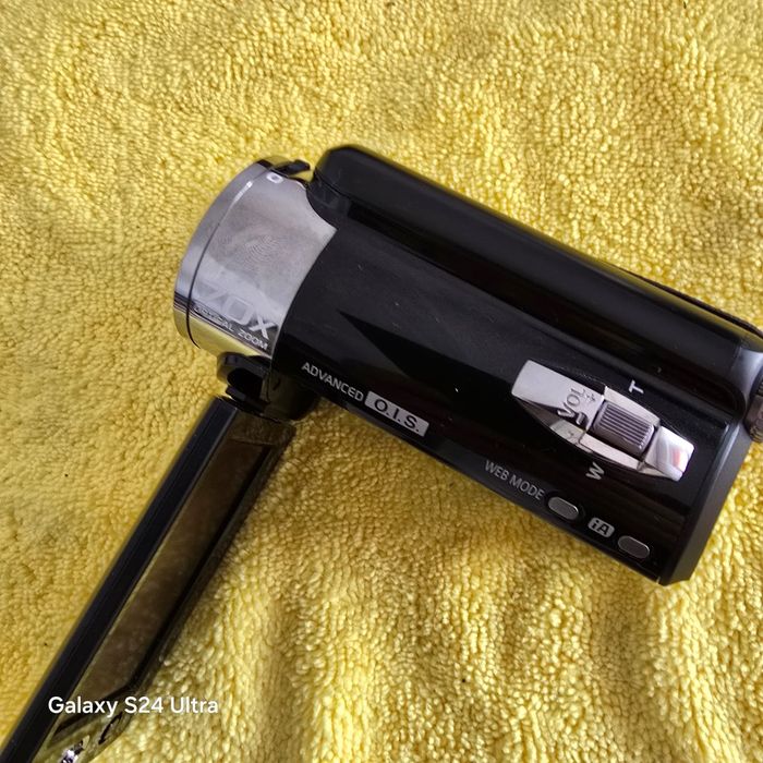 Camera video Panasonic