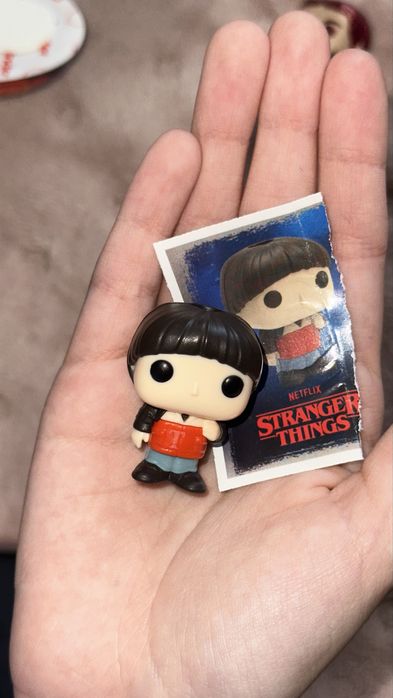 Киндер осд (очень странные дела)