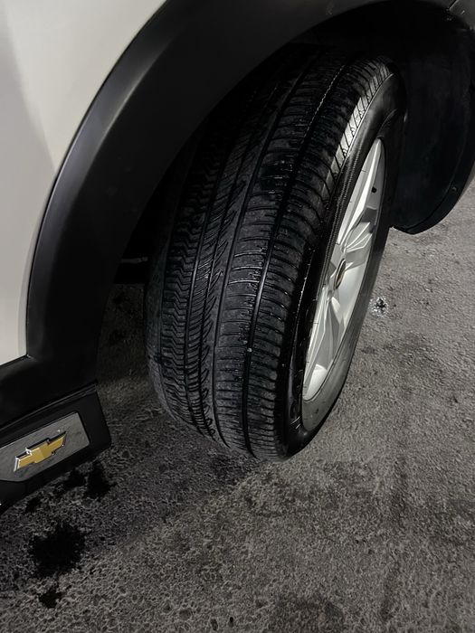 Chevrolet Captiva 2009 — 5