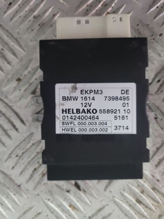 Modul Pompa Combustibil Bmw Dupa 2010 Cod 7398495 7426095