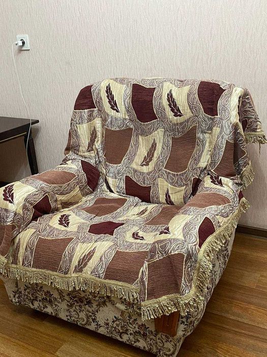 Divan va 2 kreslo / Диван и 2 кресла