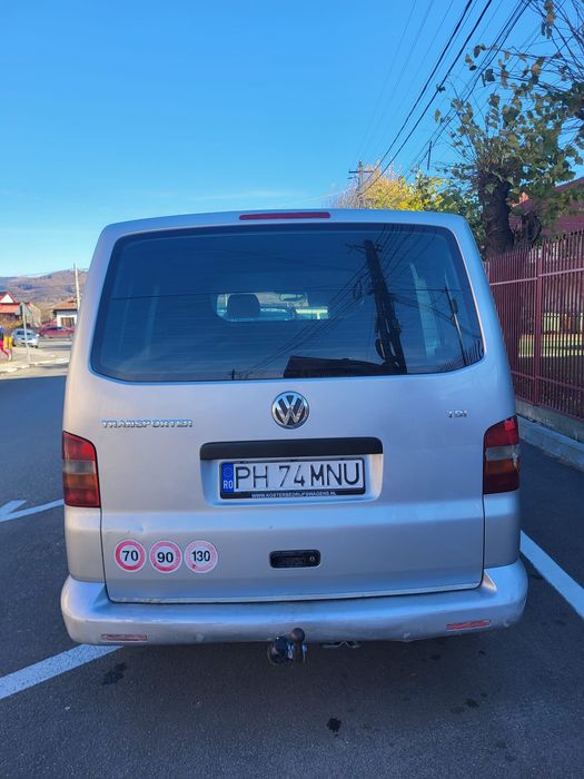 VW transporter T5
