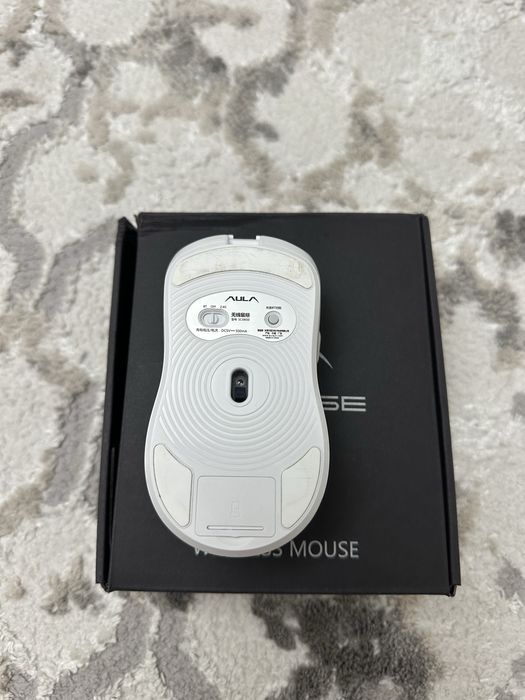 Продам мышку aula sc580 se