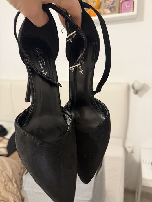 Официални обувки / Токчета