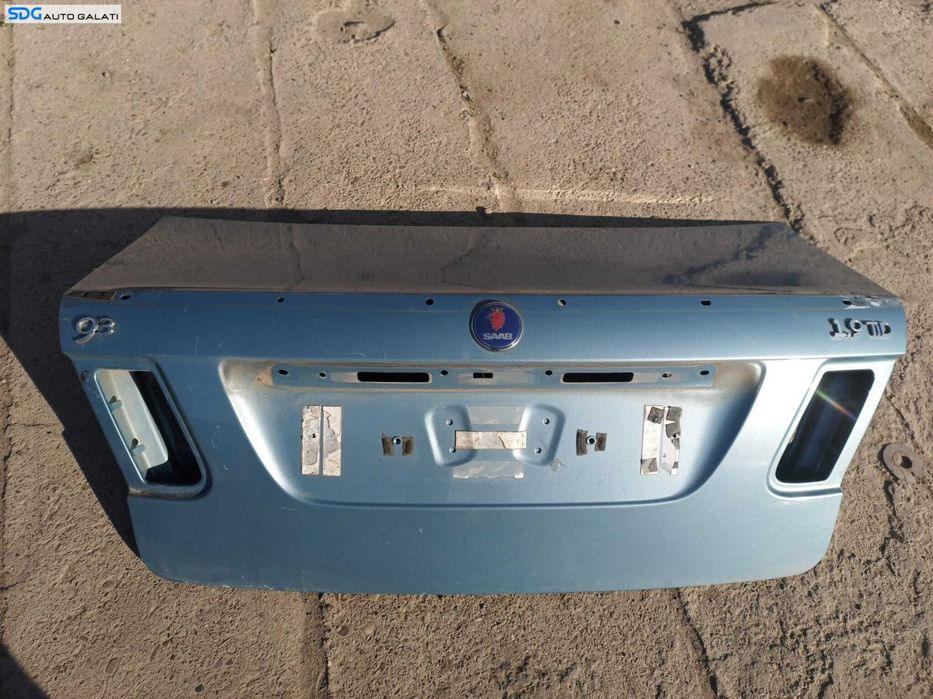 Capota Portbagaj Saab 93 9-3 2002 - 2008 Cod Culoare 304 [L0385] [Depozit]