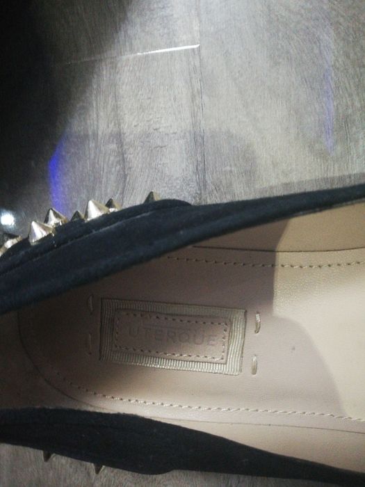 Papuci cu țepi Uteroue M37