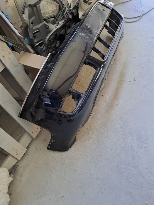 Предна броня с парктроник ауди А6