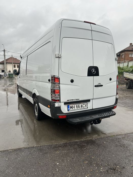 Vand Mercedes Sprinter