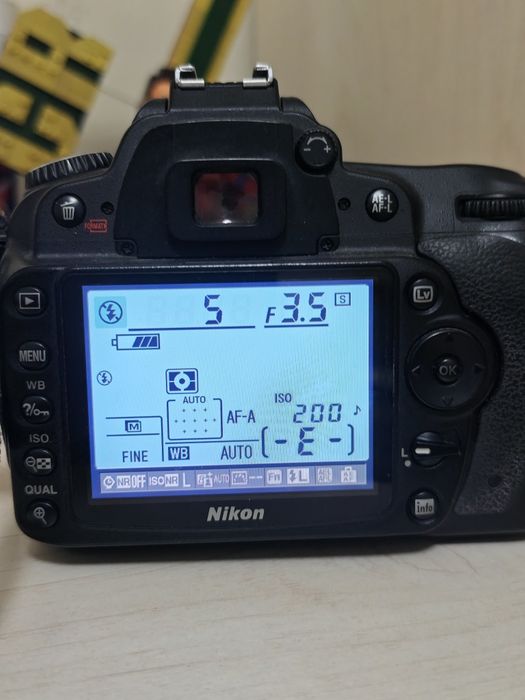 Nikon D90 фотоаппарат