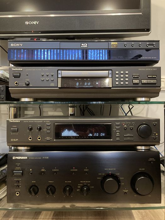 Усилвател PioneerA-720R