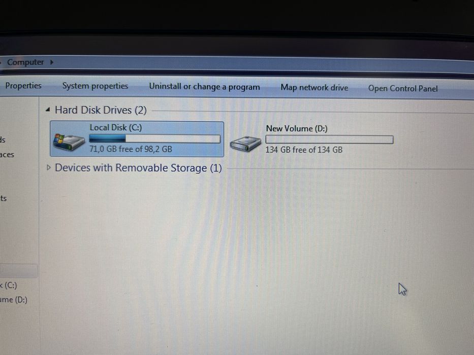 Dell latitude E6410
