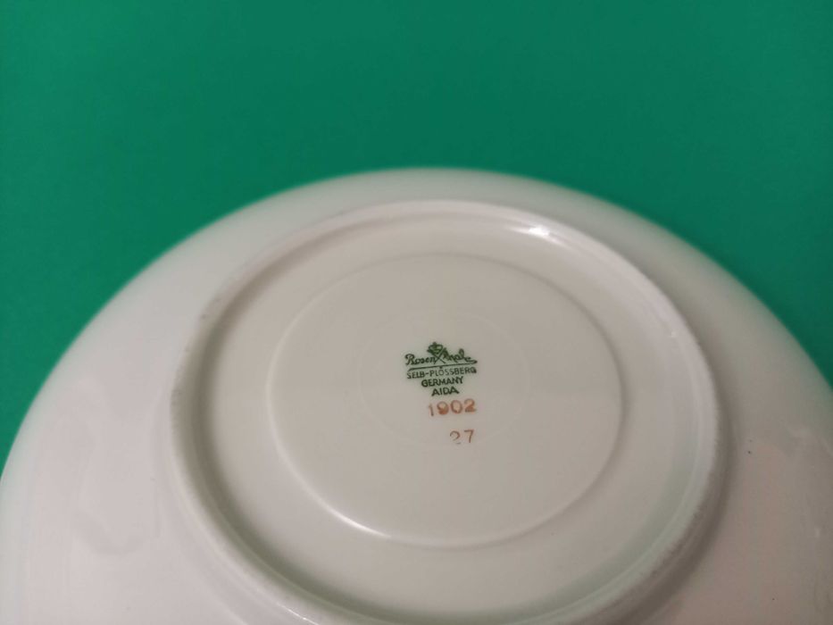 ROSENTHAL AIDA set portelan pentru 12 persoane cafea / ceai