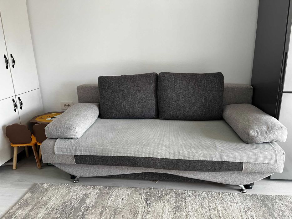 apartament 2 camere open space Visan