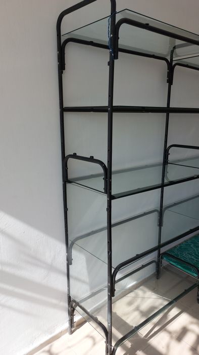 Стелаж магазинен