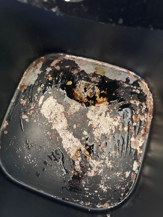 Air fryer - Rohnson - черен