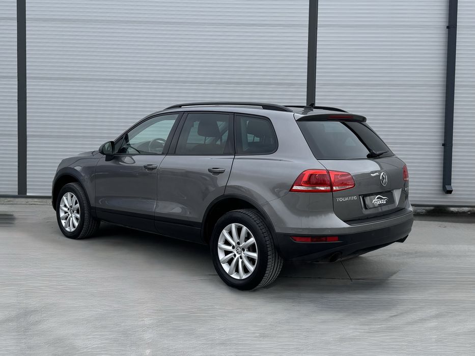 VOLKSWAGEN Touareg 2012 — imagine 12
