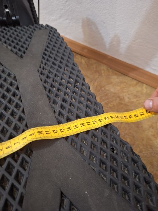 Электросамокатище