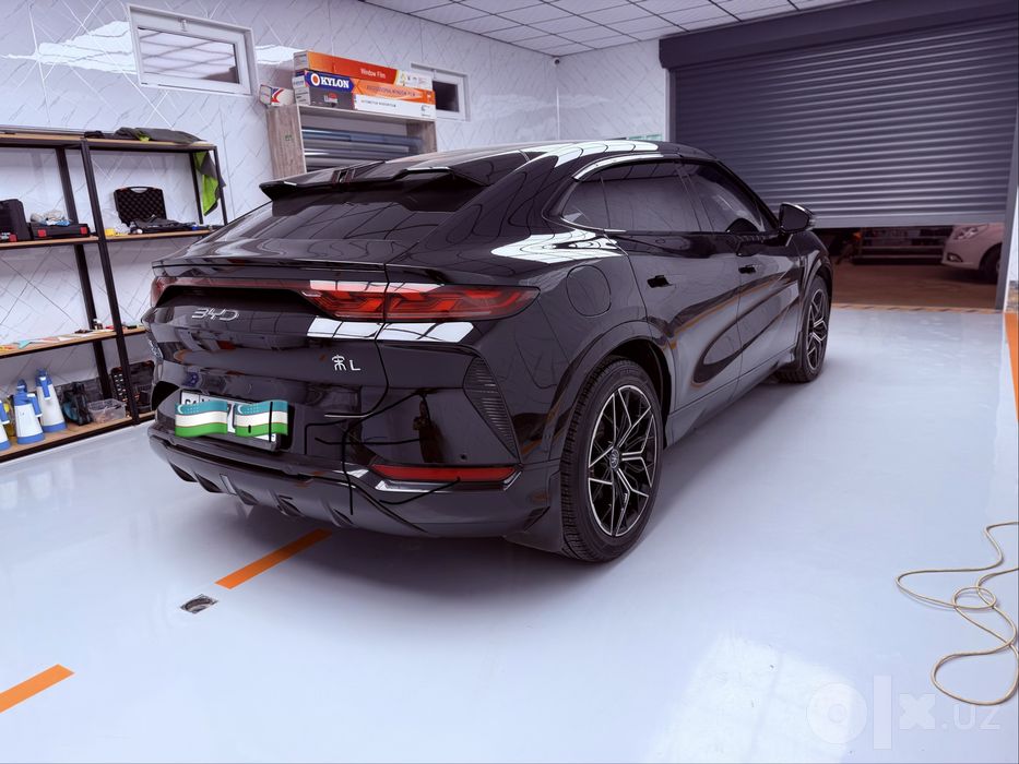 BYD Song L 5 Poz Full AWD