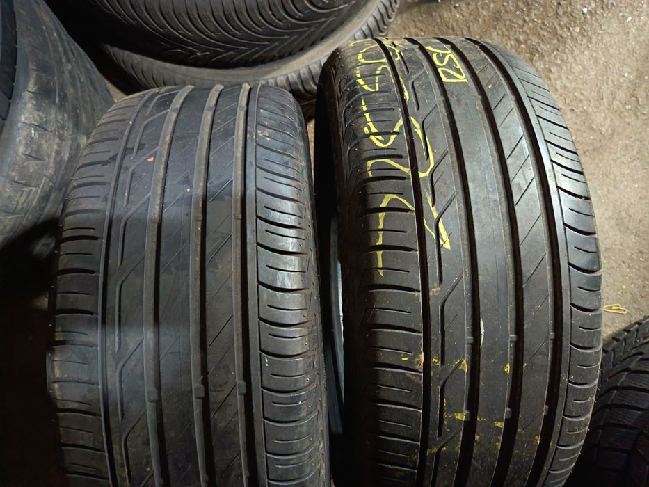 Anvelope vara 225 50 17 Bridgestone 2019 runflat 5.4mm