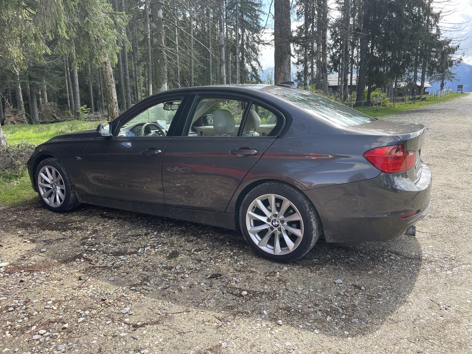 Bmw 320 benzina cod motor n20