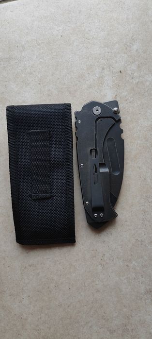 Тактически нож сгъваем