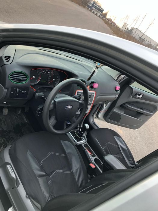 Vand Ford Focus  an 2006