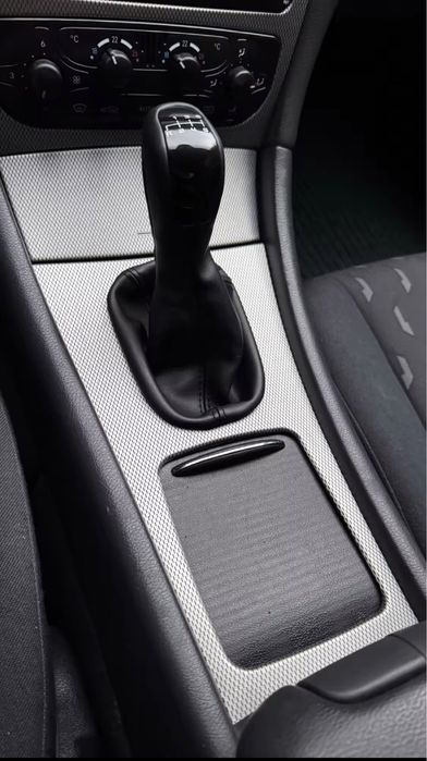 Скоростен лост със маншон Mercedes w203 s203-2000-7год