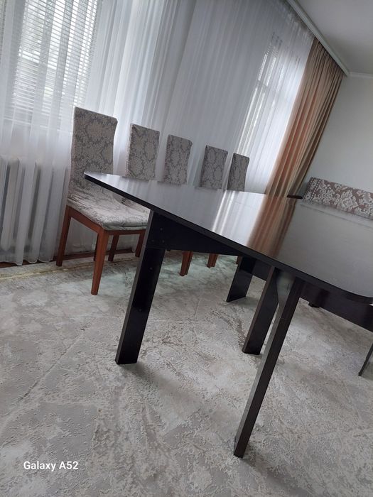 Стол 3 метражный