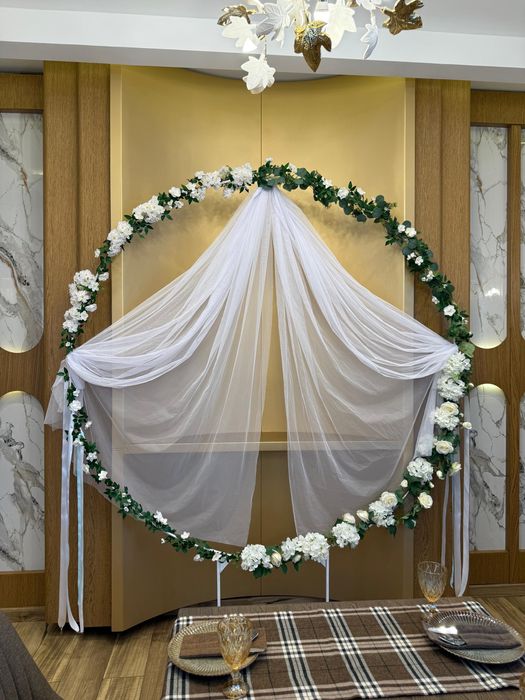 Продам фотозону для свадьбы