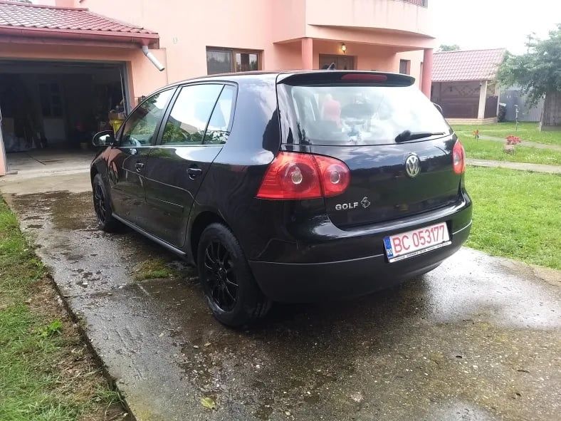 VAND VW GOLF 5 din 2008 Motor 1.4 benzina 80 CP