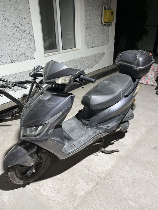 Продам мопед М8