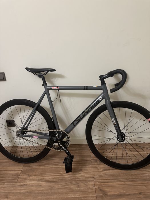 Велосипед Fixed gear, Фикс