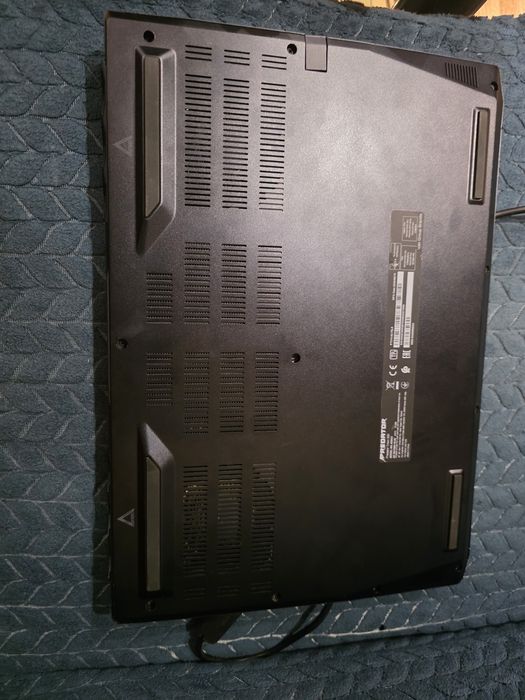 Gaming Laptop predator Trion 300