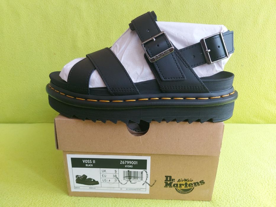 Dr.Martens-38н-Оригинални-НОВО