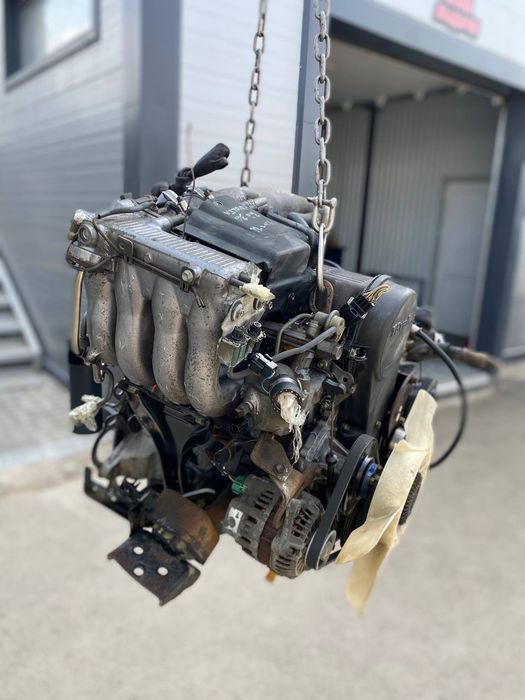 Двигатель Suzuki G16