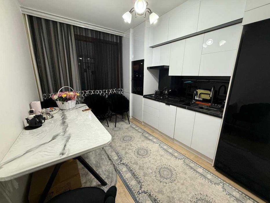 Сдаётся квартира на Алмазаре, ЖК "Almazar city", ор-р: улица Карасарай