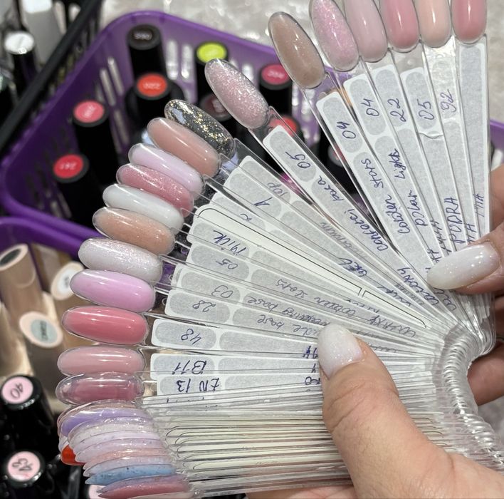 Наборы для маникюр и педикюр