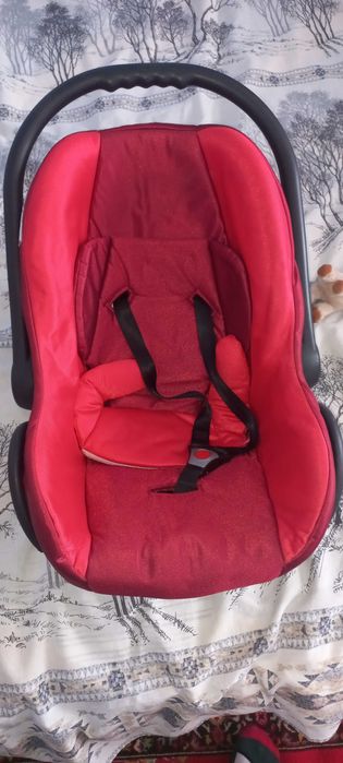 Кошче за кола за бебе от 0 до 11 кг