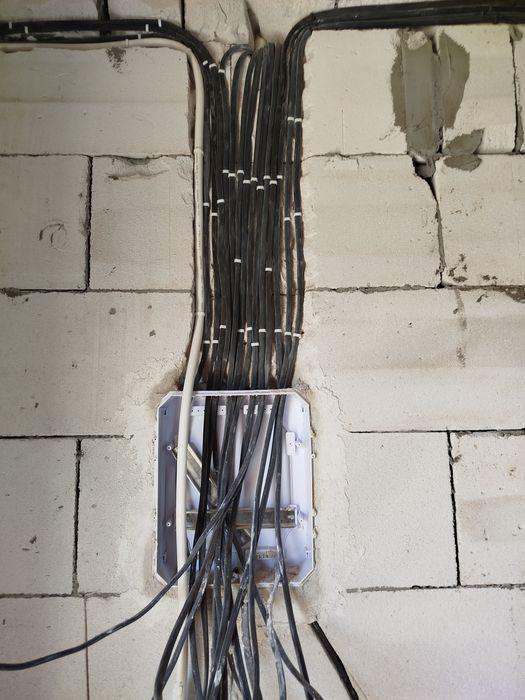 Электрик  электромонтаж