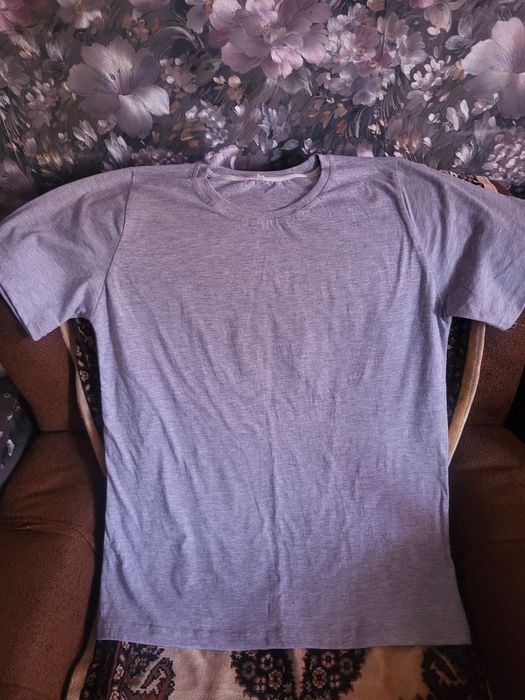 Футболки х/б,трикотаж, 46,52,54,58размер,30000сум..