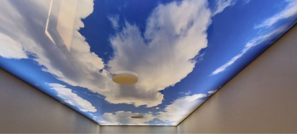 Natijnoy potolok | Натяжные потолки