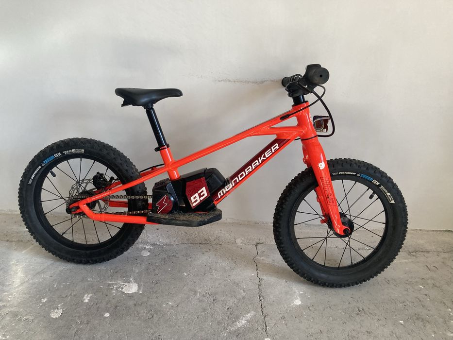 Bicicleta electrica copii Mondraker Grommy 16" MM93