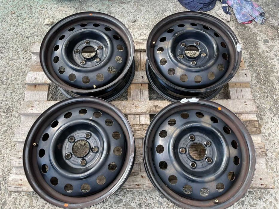 16цола джанти 5х114,3 Hyundai IX20 KIA Ceed ProCeed 6J et51 Оригинал