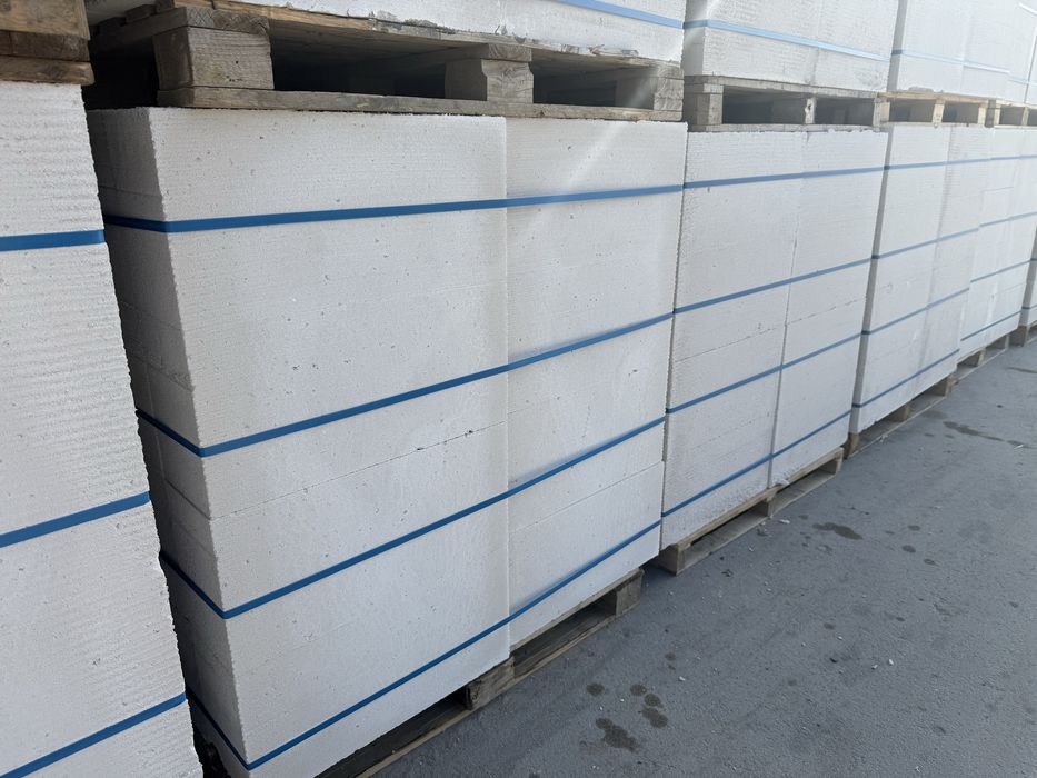 Газаблок теплоблок