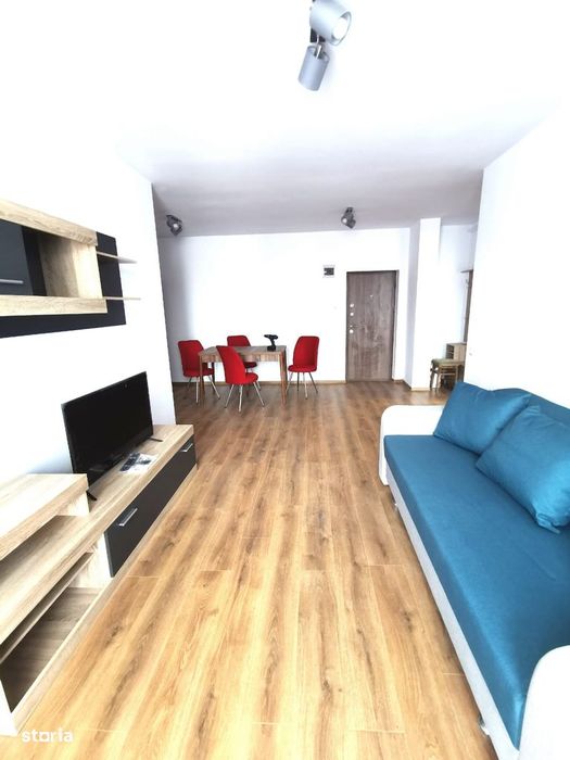 Ap 2 cam bloc nou+ PARCARE privata zona Manastur