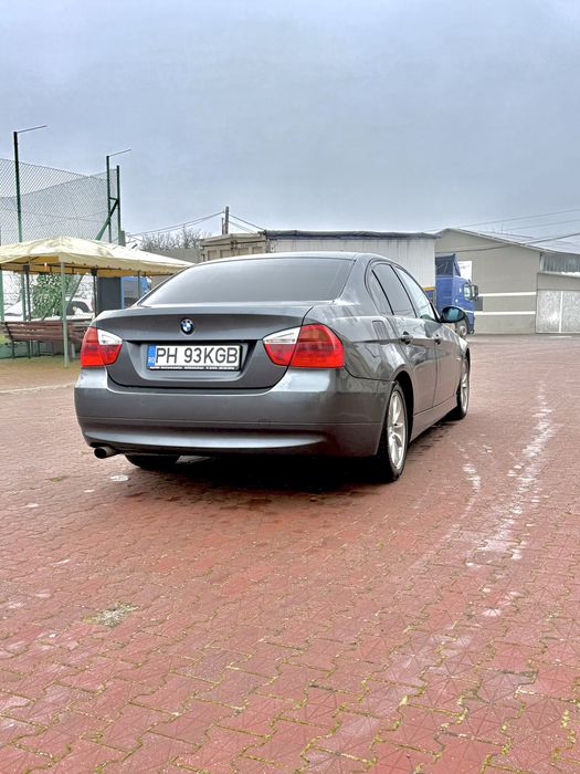 BMW seria3 20i 2007 variante