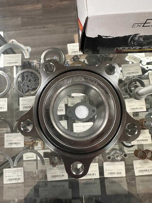 подшипник ступицы передний ГАЗель Некст