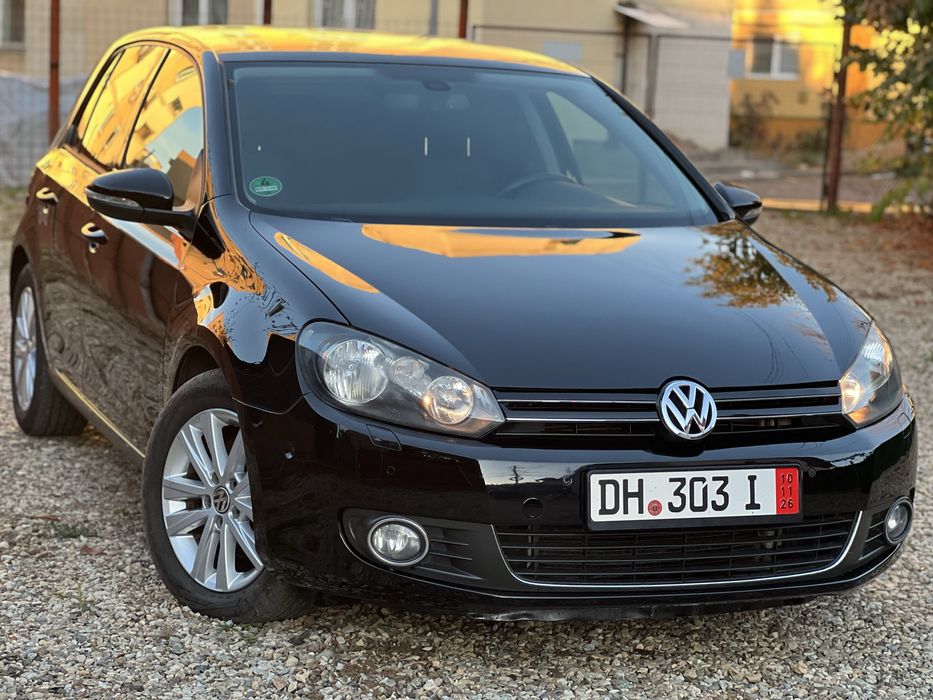 VOLKSWAGEN Golf 2012 — imagine 2