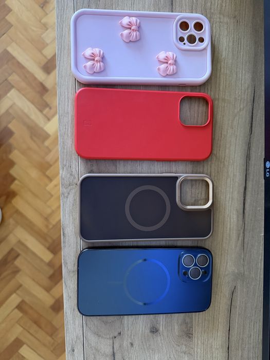 Iphone 12 pro max калъфчета