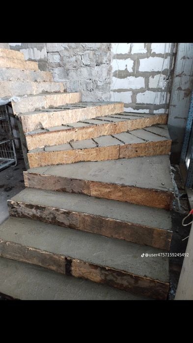 Лестницы, сварочные работы